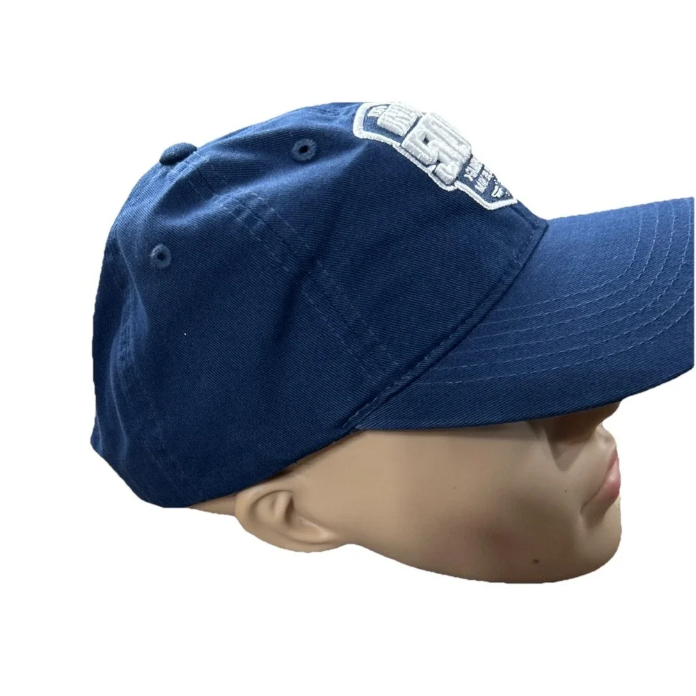 Indy Cat Hat Cap 108th Unisex Blue Racing Gainbridge 2024
